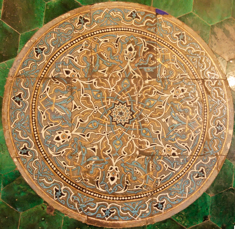 Yesil Camii, Bursa Turkey 5.jpg - Yesil Camii, Bursa, Turkey